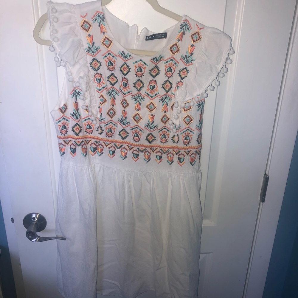 dress from shein